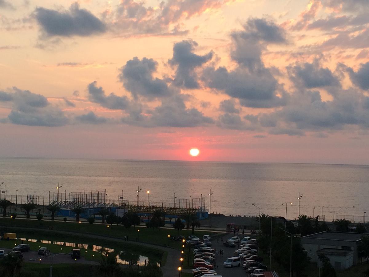 Cocorina Apartment باتومي المظهر الخارجي الصورة