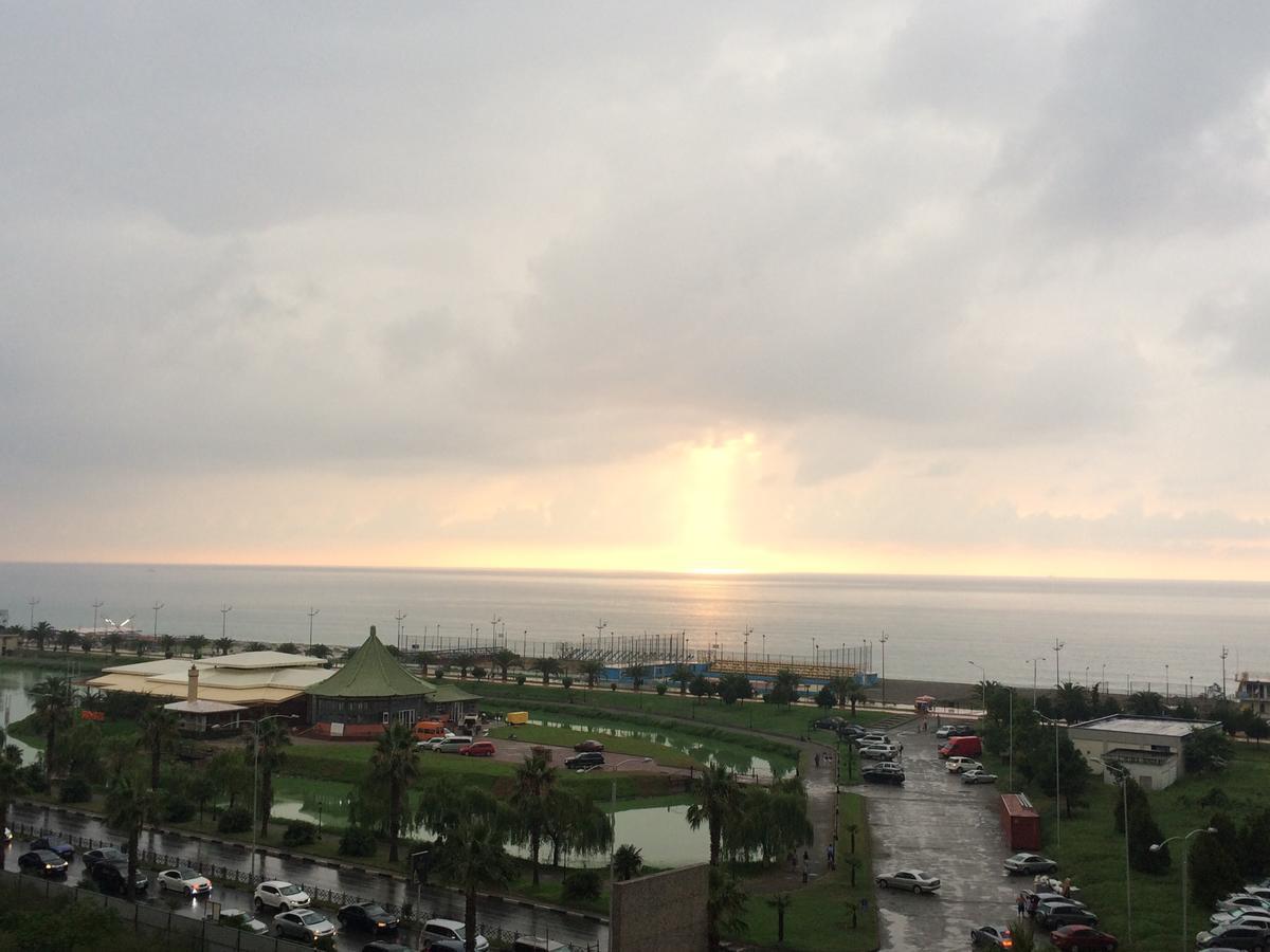 Cocorina Apartment باتومي المظهر الخارجي الصورة