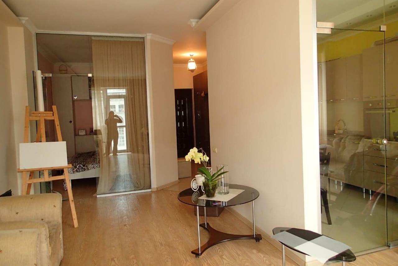 Cocorina Apartment باتومي المظهر الخارجي الصورة